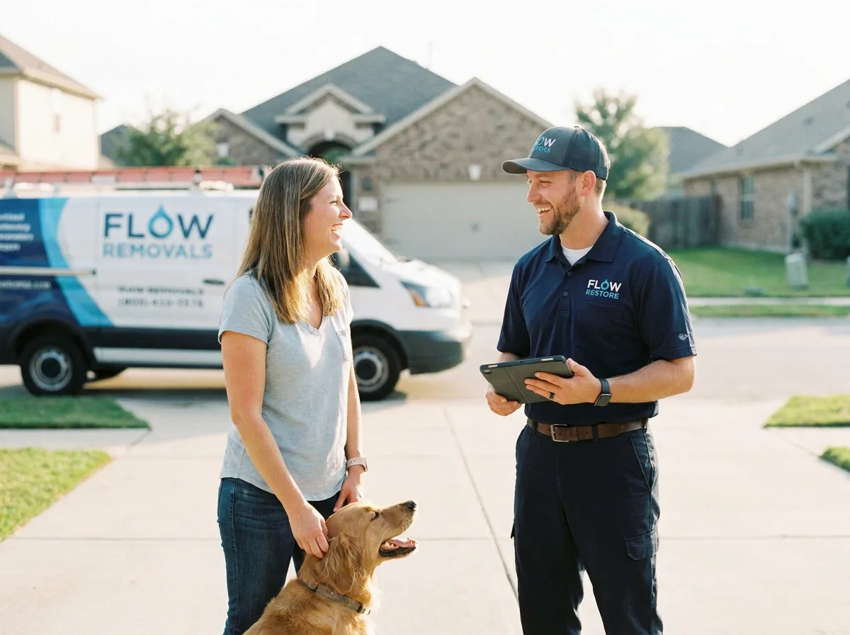 Water Removal Van Buren, ME FAQs