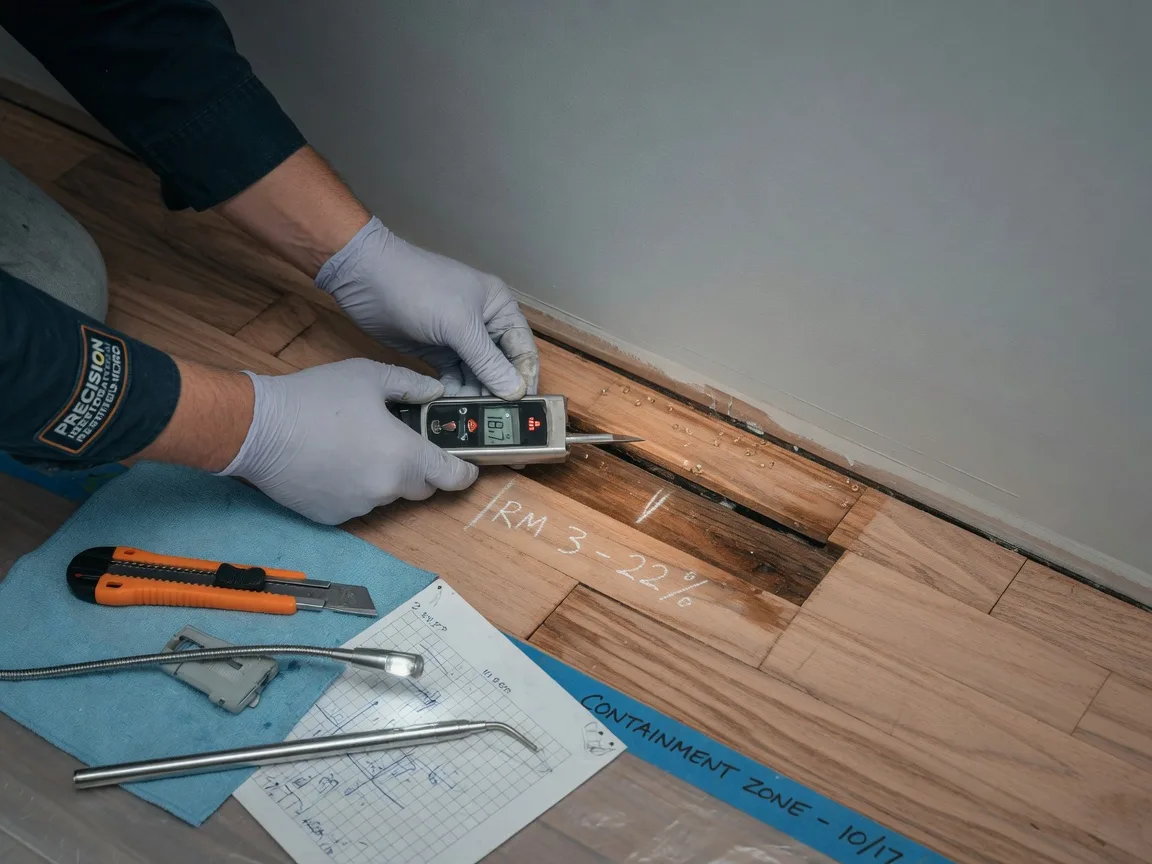 Why choose Water Removal in Van Buren, ME